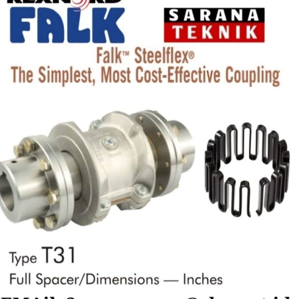 Falk Steelflex Type 31 (2)