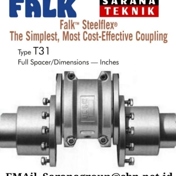 Falk Steelflex Type 31
