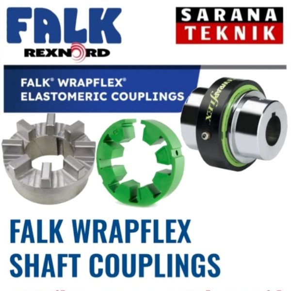 Falk Wrapflex Shaft Couplings
