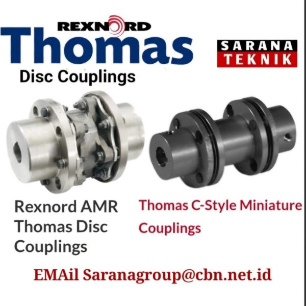 Rexnord AMR Thomas Disc Couplings