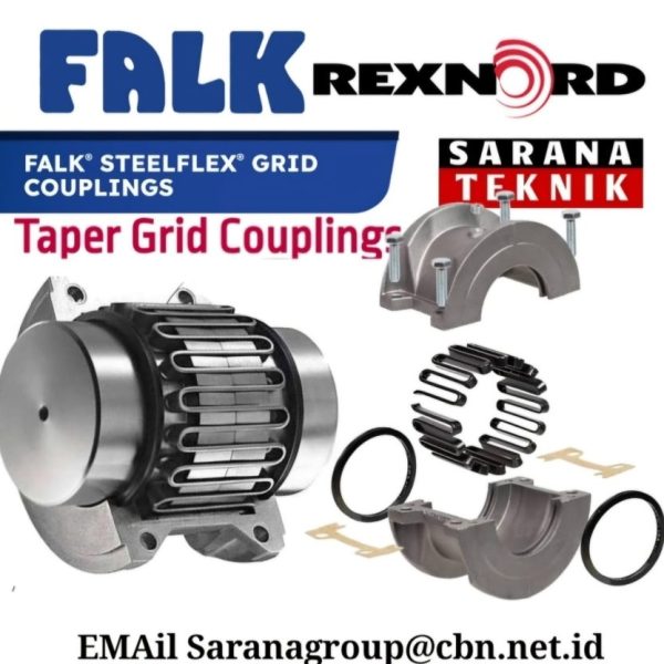 Taper Grid Couplings (2)