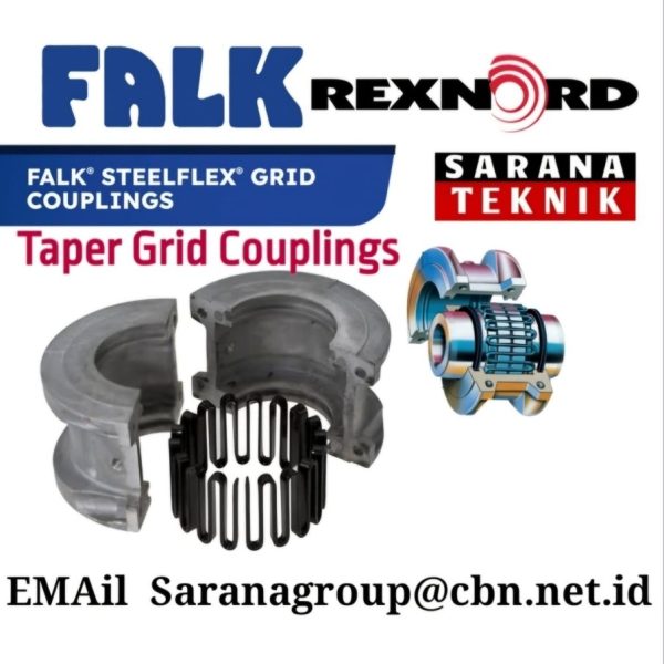 Taper Grid Couplings