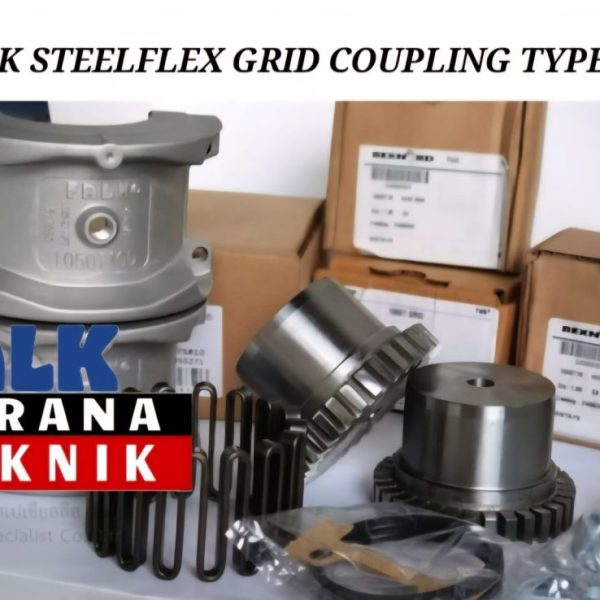 Falk Steelflex Grid Coupling