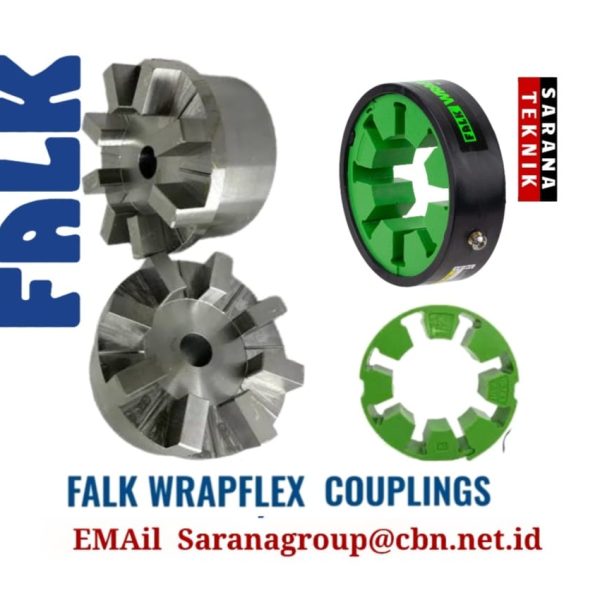 Falk Wraflex Coupling
