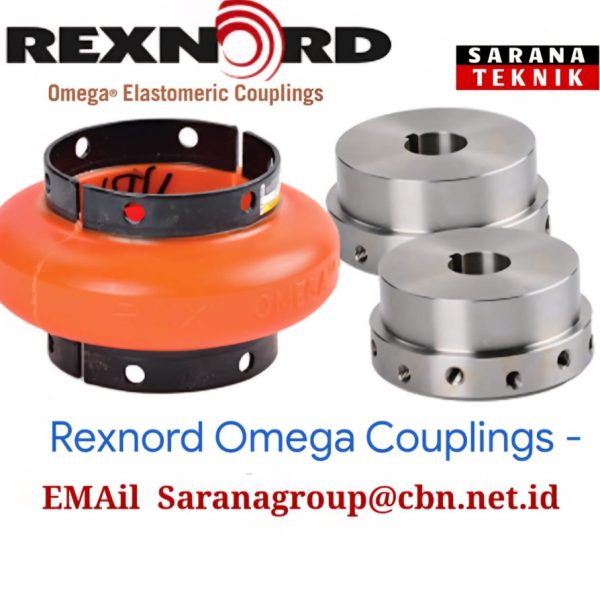 Rexnord Omega Couplings