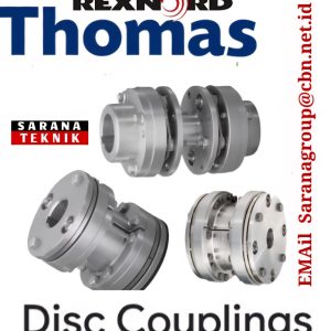 Rexnord Thomas Disc Couplings